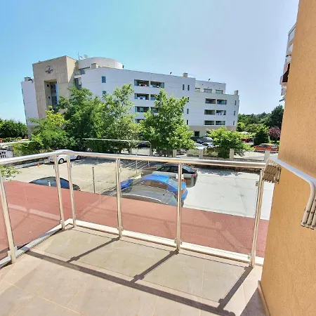 Apartment Cute Studio Neptun With Terrace Primorsko