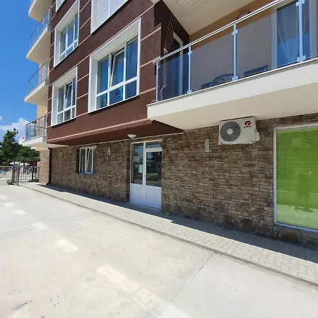 Apartment Cute Studio Neptun With Terrace Primorsko