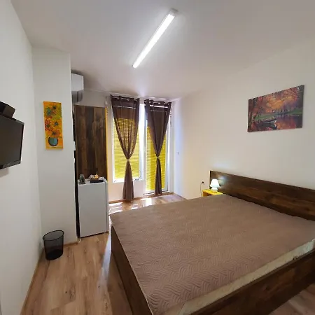 Apartment Cute Studio Neptun With Terrace Primorsko